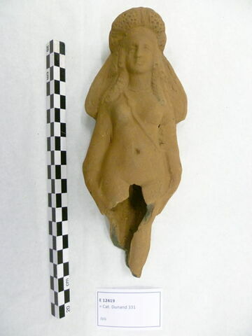 figurine d'Isis Aphrodite