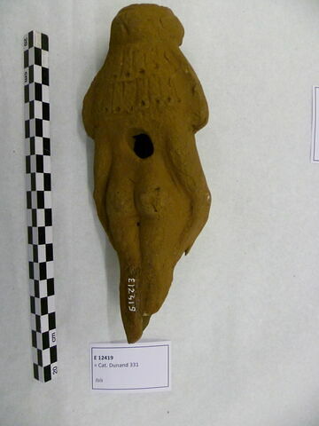 figurine d'Isis Aphrodite, image 2/2