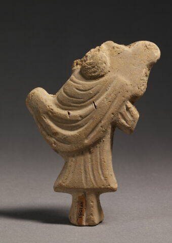 figurine d'Isis à l'éventail, image 3/3