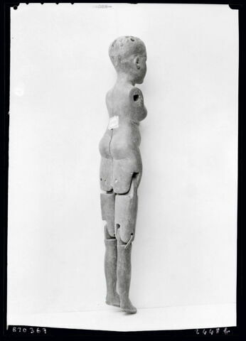 figurine féminine ; poupée, image 6/6