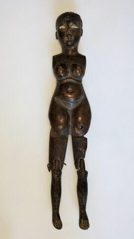 figurine féminine ; poupée, image 2/6