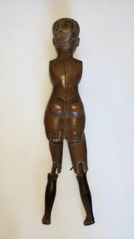 figurine féminine ; poupée, image 3/6