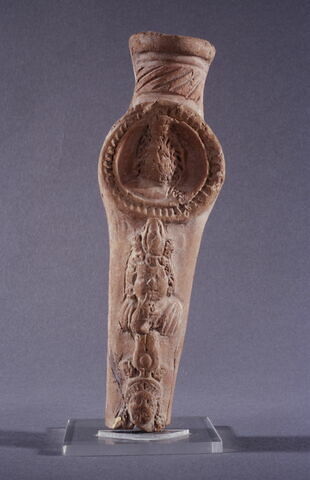 figurine ; torche