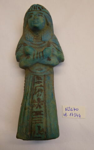 serviteur funéraire contremaître, image 3/4