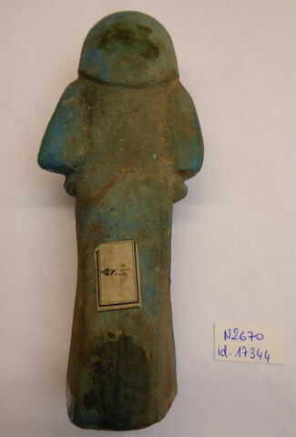 serviteur funéraire contremaître, image 4/4