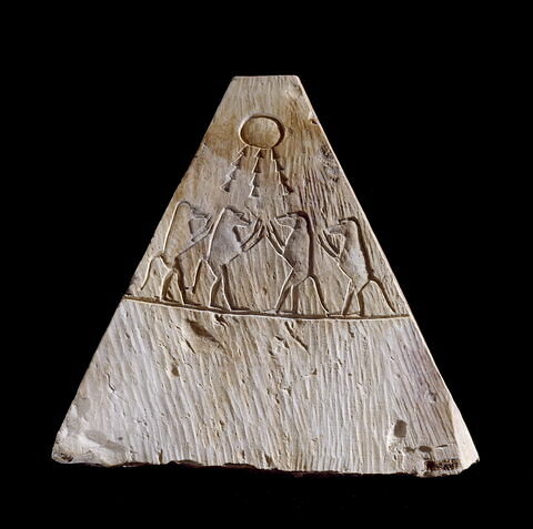 Pyramidion de Djedhor, image 10/11