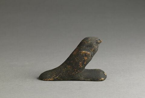 figurine d'oiseau akhem ; statue de Ptah-Sokar-Osiris, image 2/3