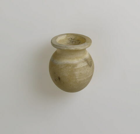 jarre ; vase miniature