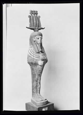 statue de Ptah-Sokar-Osiris, image 7/10