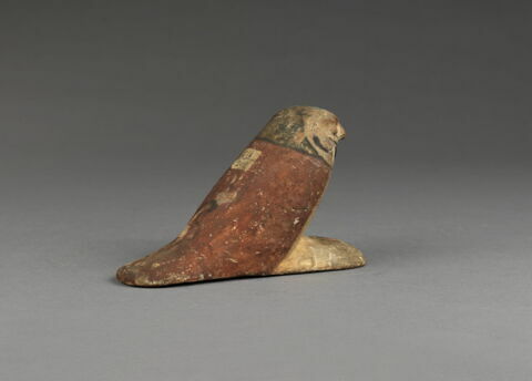 figurine d'oiseau akhem ; statue de Ptah-Sokar-Osiris, image 3/3