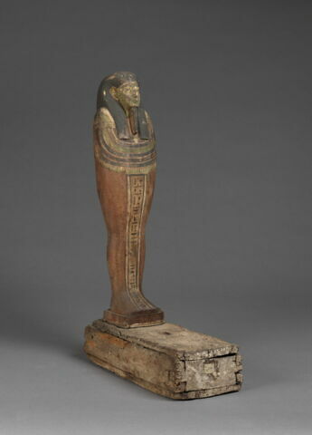 statue de Ptah-Sokar-Osiris