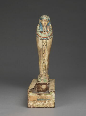 statue de Ptah-Sokar-Osiris, image 2/5