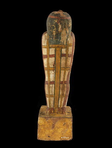 statue de Ptah-Sokar-Osiris, image 2/4