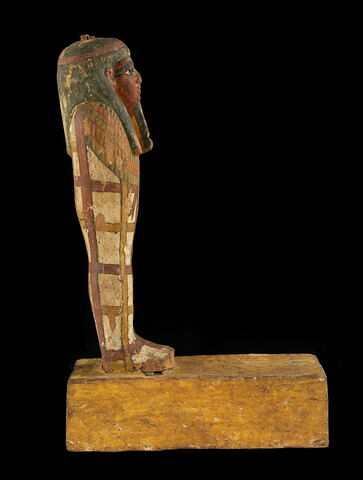 statue de Ptah-Sokar-Osiris, image 3/4