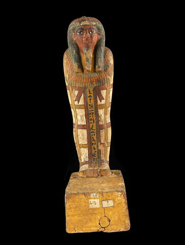 statue de Ptah-Sokar-Osiris