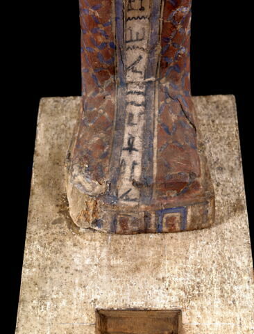 statue de Ptah-Sokar-Osiris, image 2/6