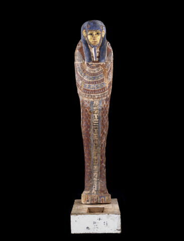 statue de Ptah-Sokar-Osiris