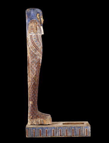 statue de Ptah-Sokar-Osiris, image 3/6