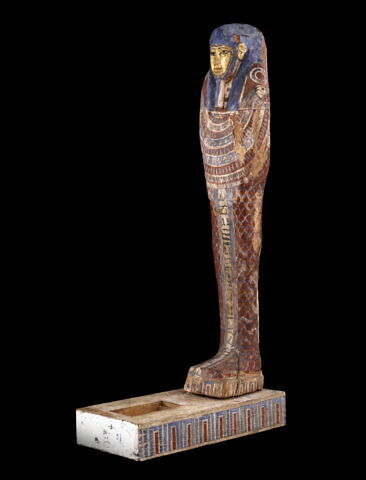 statue de Ptah-Sokar-Osiris, image 5/6