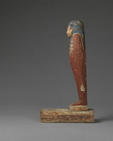 statue de Ptah-Sokar-Osiris, image 3/6