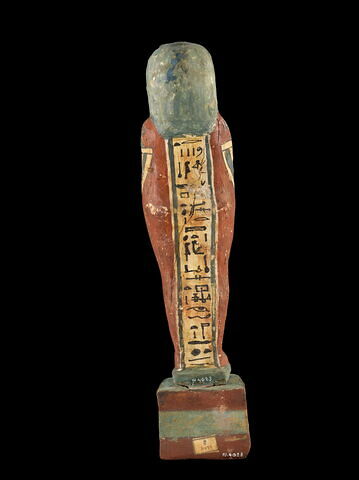 statue de Ptah-Sokar-Osiris, image 2/4