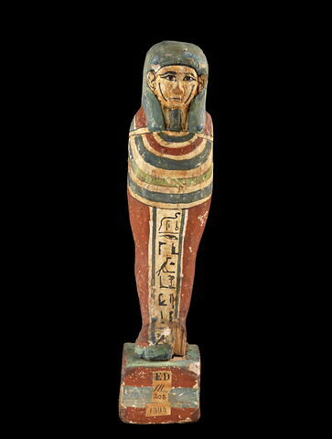 statue de Ptah-Sokar-Osiris