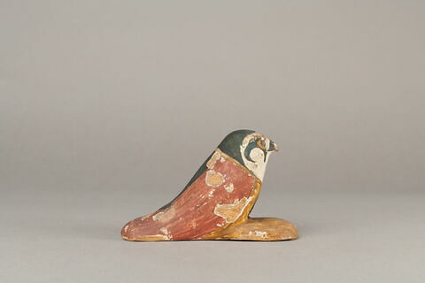 figurine d'oiseau akhem ; statue de Ptah-Sokar-Osiris, image 3/6