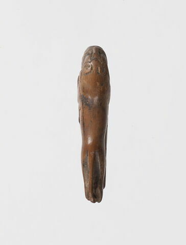 figurine ; instrument de culte, image 3/12