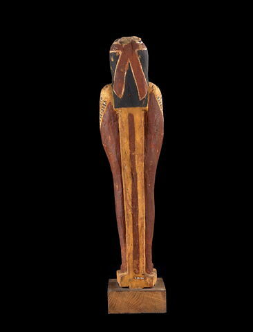 statue de Ptah-Sokar-Osiris, image 3/5