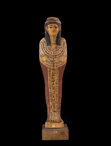 statue de Ptah-Sokar-Osiris