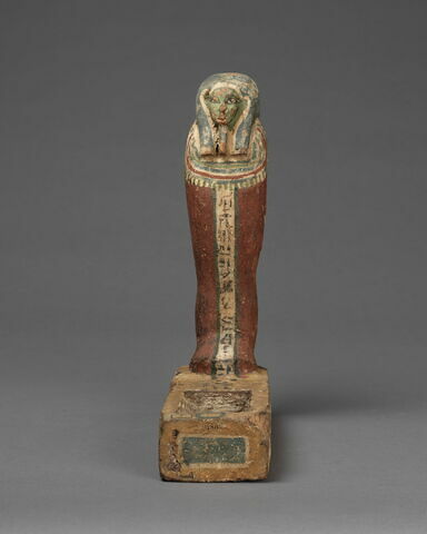 statue de Ptah-Sokar-Osiris, image 2/6