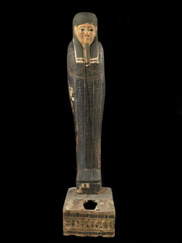 statue de Ptah-Sokar-Osiris