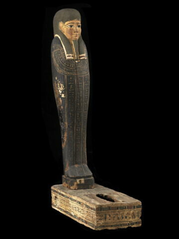 statue de Ptah-Sokar-Osiris, image 2/8