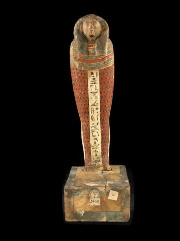 statue de Ptah-Sokar-Osiris