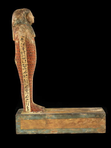 statue de Ptah-Sokar-Osiris, image 2/5