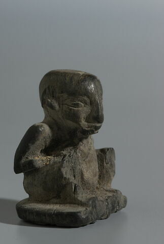 sceau ; figurine