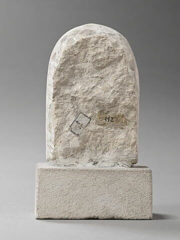 stèle cintrée, image 5/6
