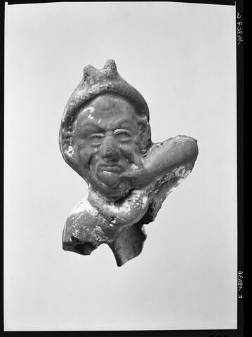 figurine grotesque