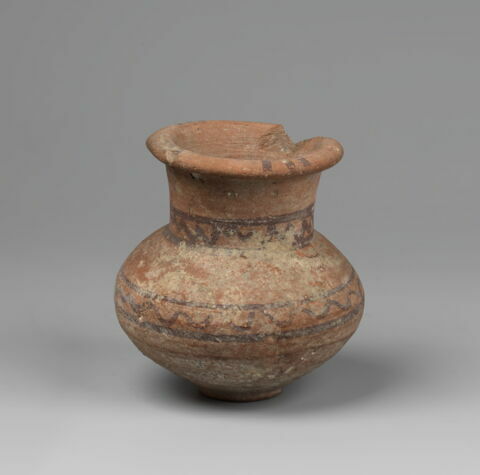 jarre ; vase miniature