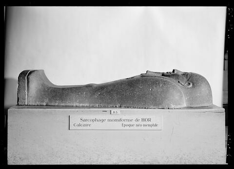 couvercle de sarcophage, image 5/6