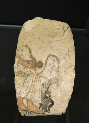 ostracon figuré, image 2/2