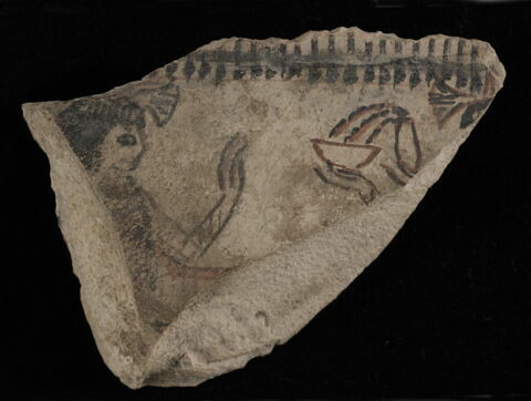 ostracon figuré, image 3/3