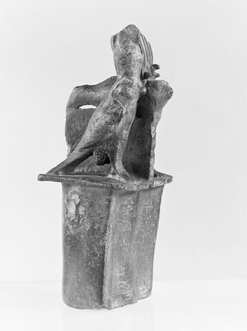 figurine ; enseigne divine, image 3/5