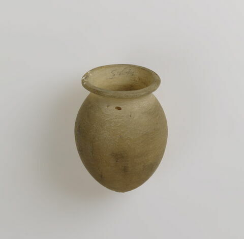 jarre ; vase miniature