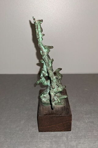 figurine de Bès panthée, image 3/4