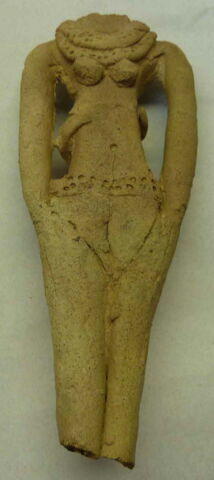 figurine féminine