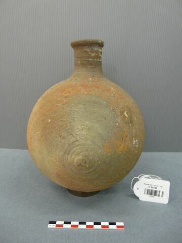 vase tonnelet