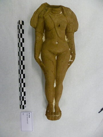 figurine d'Isis Aphrodite