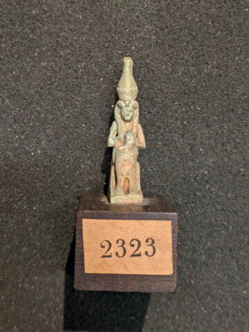 figurine ; amulette