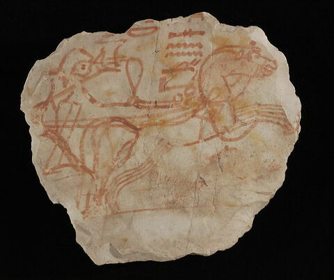 ostracon figuré, image 2/3